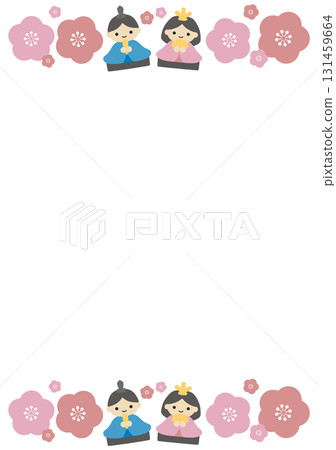 希娜節日框架 131459664
