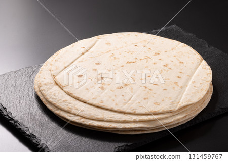 tortilla dough 131459767