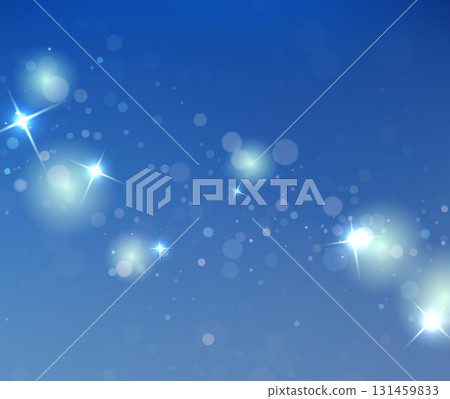 Dark Blue Vector Bokeh Background For New Year Countdown Party Dark Blue Vector Bokeh Background For New Year Countdown Party 131459833