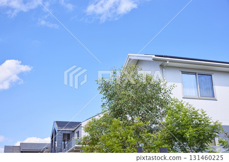 安靜的住宅街景 131460225