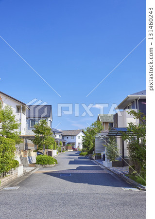 安靜的住宅街景 131460243