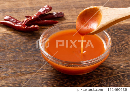 Tabasco (garlic sauce) 131460686