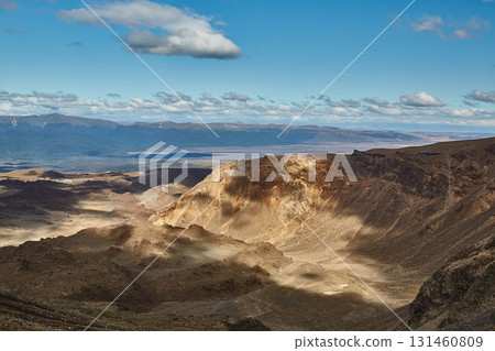 Volcanic Landscape, Tongariro Volcanic Landscape, Tongariro 131460809