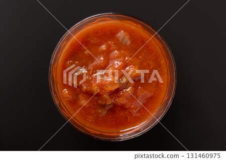 Salsa sauce Salsa sauce 131460975