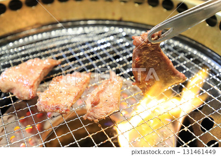 Kuroge Wagyu Beef A4 (Special Grade Kalbi) Kuroge Wagyu Beef A4 (Special Grade Kalbi) 131461449