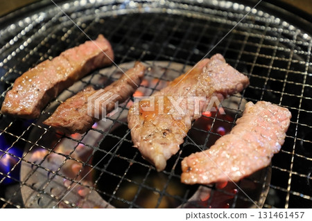 Kuroge Wagyu Beef A4 (Special Grade Kalbi) Kuroge Wagyu Beef A4 (Special Grade Kalbi) 131461457