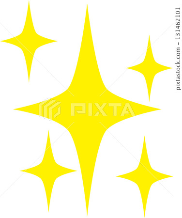 Sparkling Illustration 1001 131462101