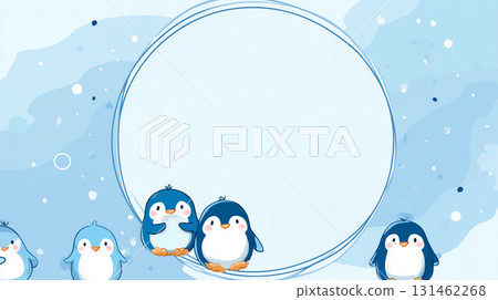 企鵝毛絨相框 企鵝毛絨相框 131462268