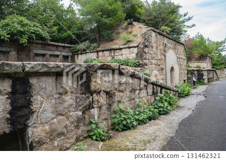 廣島縣竹原市大久野島軍事設施遺址 廣島縣竹原市大久野島軍事設施遺址 131462321