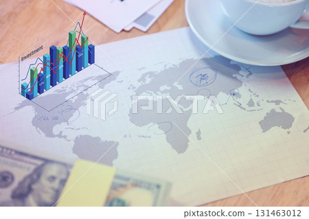 Global Investment Strategy. Investment Opportunity on a Global Scale 131463012