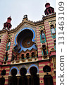 Jubilee Synagogue in Prague Jubilee Synagogue in Prague 131463109