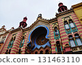 Jubilee Synagogue in Prague Jubilee Synagogue in Prague 131463110