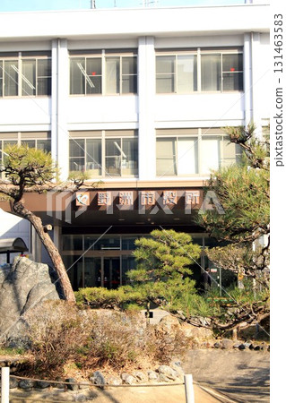 Yasu City Hall 131463583