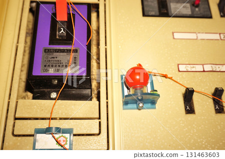 配電板、斷路器 131463603