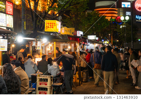 《福岡縣》博多中洲/攤位 《福岡縣》博多中洲/攤位 131463910