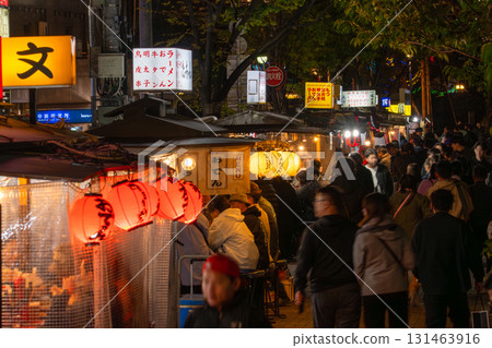 《福岡縣》博多中洲/攤位 《福岡縣》博多中洲/攤位 131463916