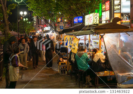 《Fukuoka Prefecture》Hakata Nakasu/Stalls 131463922