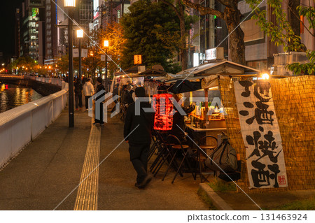 《Fukuoka Prefecture》Hakata Nakasu/Stalls 《Fukuoka Prefecture》Hakata Nakasu/Stalls 131463924