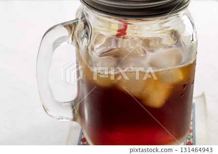 [Coffee Mason Jar] 131464943