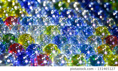 Colorful marbles Colorful marbles 131465127