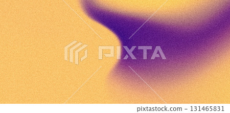 Orange purple grainy background noise texture effect poster abstract banner cover header backdrop design, copy space Orange purple grainy background noise texture effect poster abstract banner cover header backdrop design, copy space 131465831