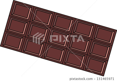 Chocolate bar 131465971