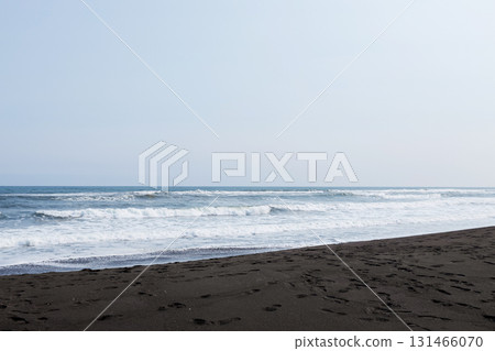 water surf near Khalaktyrsky Beach of Avacha bay 131466070