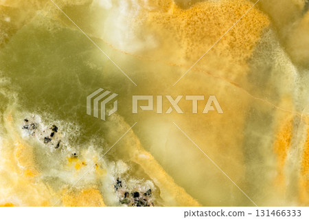 polished surface of cave onyx rock close up polished surface of cave onyx rock close up 131466333