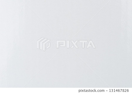Empty white background with smooth texture and subtle shine 131467826