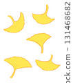 Simple ginkgo cut 131468682