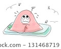 害怕蚊子的人 131468719