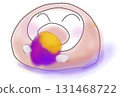 吃烤土豆的人 131468722