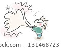 拍蚊子 131468723