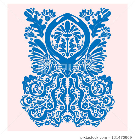 decorative frame elegant vector element for design decorative frame elegant vector element for design 131470909