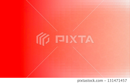 Red background. Simple design. Backdrop for banners, posters, covers and various design works 131471457