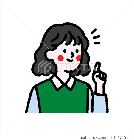 女人的肖像 131471561