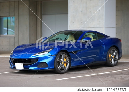 Italian sports car Italian sports car 131472785
