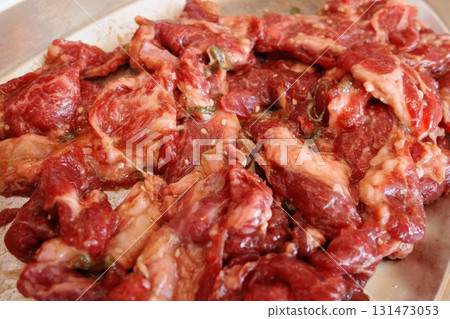 Genghis Khan meat Genghis Khan meat 131473053