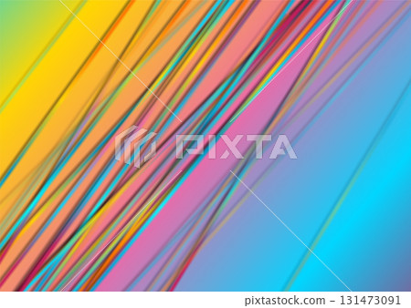 Colorful abstract elegant background with smooth lines Colorful abstract elegant background with smooth lines 131473091