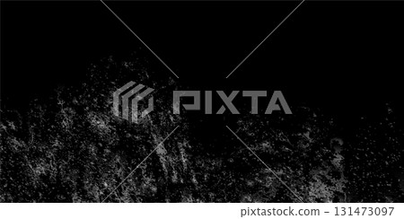 Abstract grunge texture with black background and distressed chaotic pattern for dark design themes Abstract grunge texture with black background and distressed chaotic pattern for dark design themes 131473097
