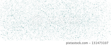 White and blue small dots particles abstract minimal background White and blue small dots particles abstract minimal background 131473107