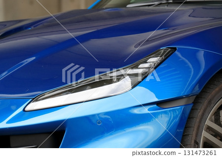 Italian sports car Italian sports car 131473261