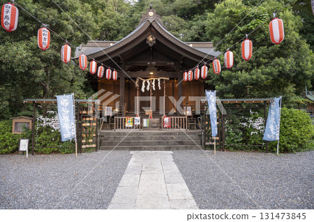 武州白子熊野神社（和光） 131473845