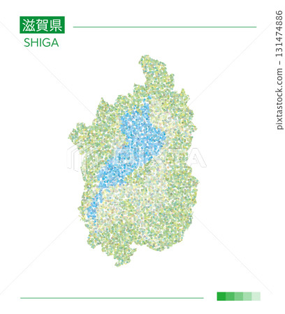 滋賀縣（大津市）地圖 131474886