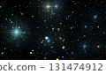 Starry sky 131474912