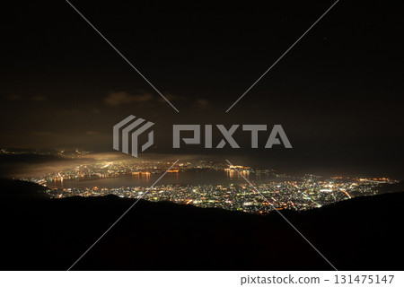 Dawn on the Takabocchi Plateau in Nagano Prefecture Dawn on the Takabocchi Plateau in Nagano Prefecture 131475147