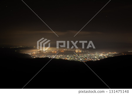 Dawn on the Takabocchi Plateau in Nagano Prefecture Dawn on the Takabocchi Plateau in Nagano Prefecture 131475148