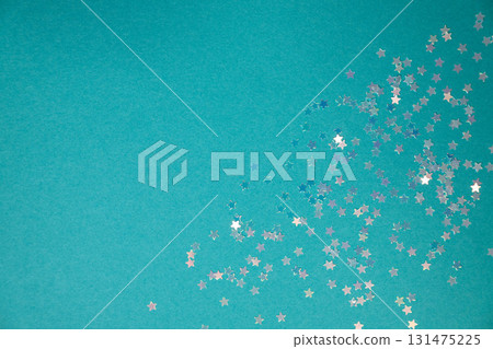 Star-shaped holographic confetti Star-shaped holographic confetti 131475225