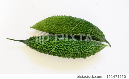 Two bitter melons 131475250