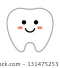 牙齒微笑圖 131475253